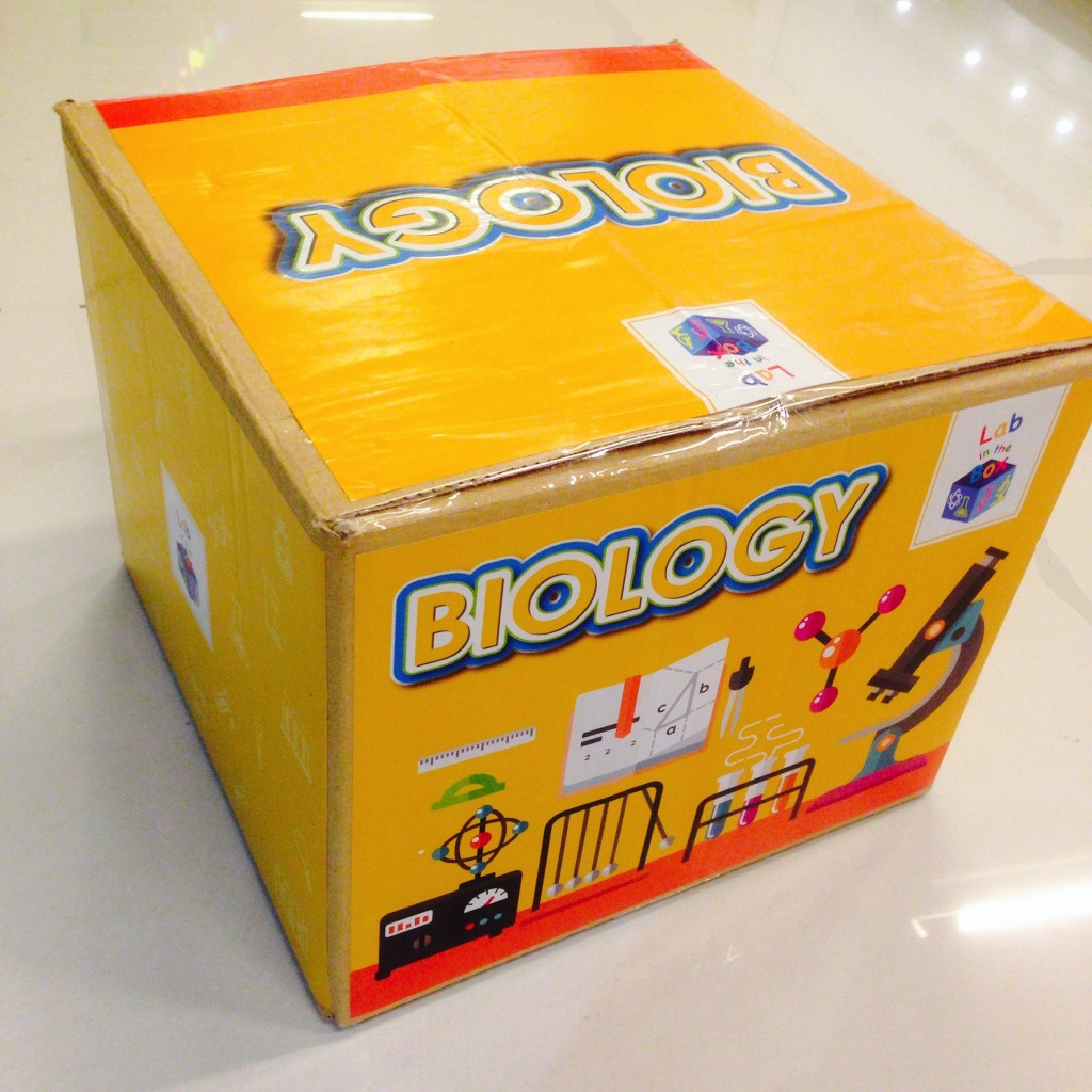 biologykit Science Bridge Academy