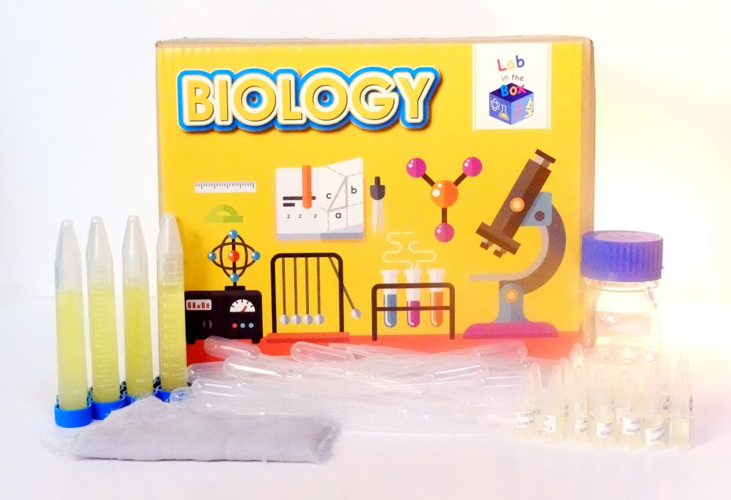 Lab In A Box - Science Bridge Academy